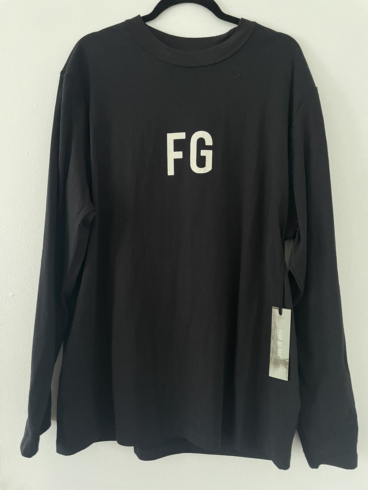 Fear Of God Sixth Collection Tee | Grailed
