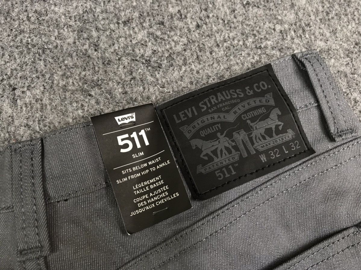 Levi's Levi’s 511 Line 8 NWT pant Size US 32 / EU 48 - 16 Thumbnail
