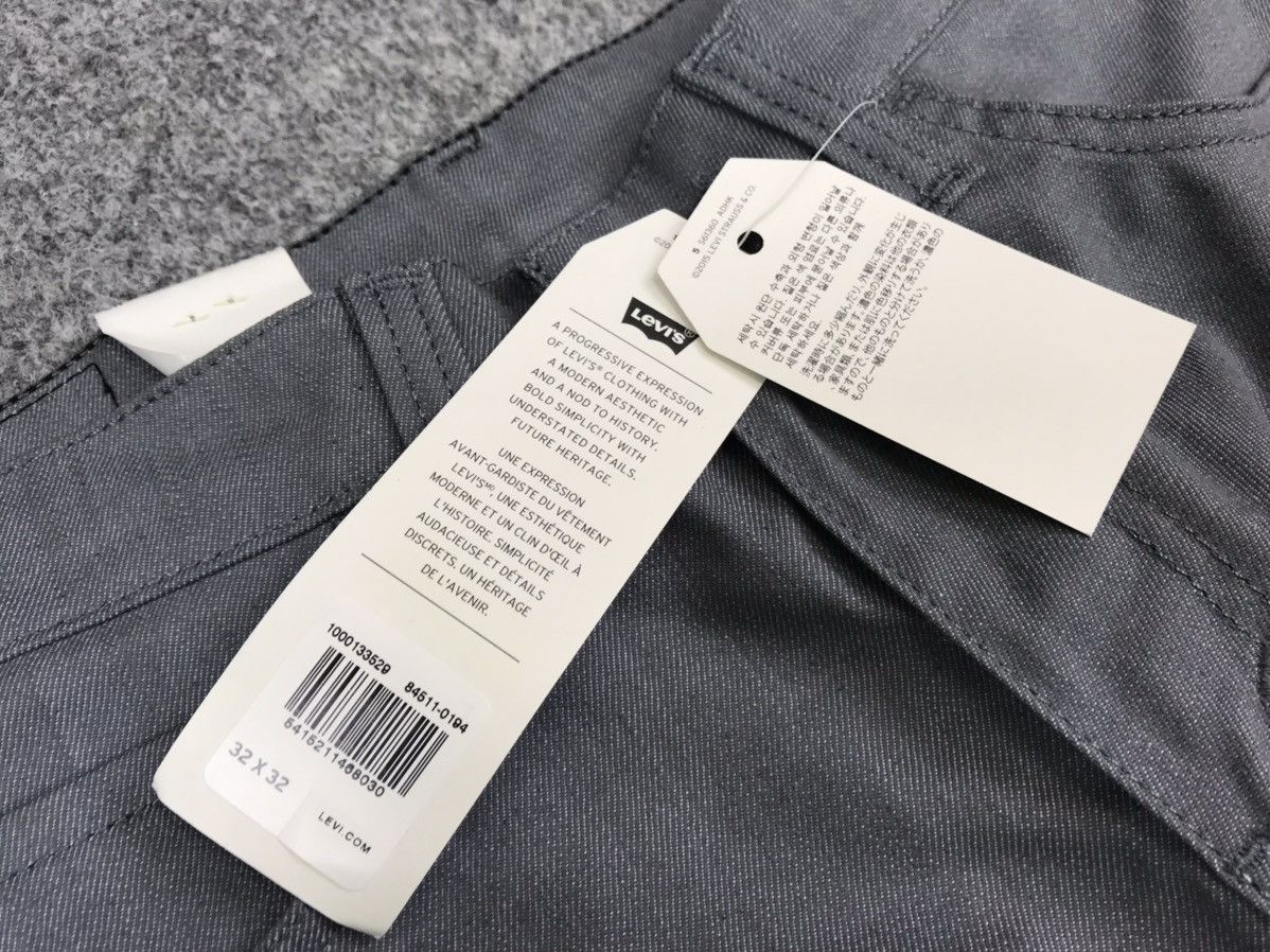 Levi's Levi’s 511 Line 8 NWT pant Size US 32 / EU 48 - 5 Thumbnail