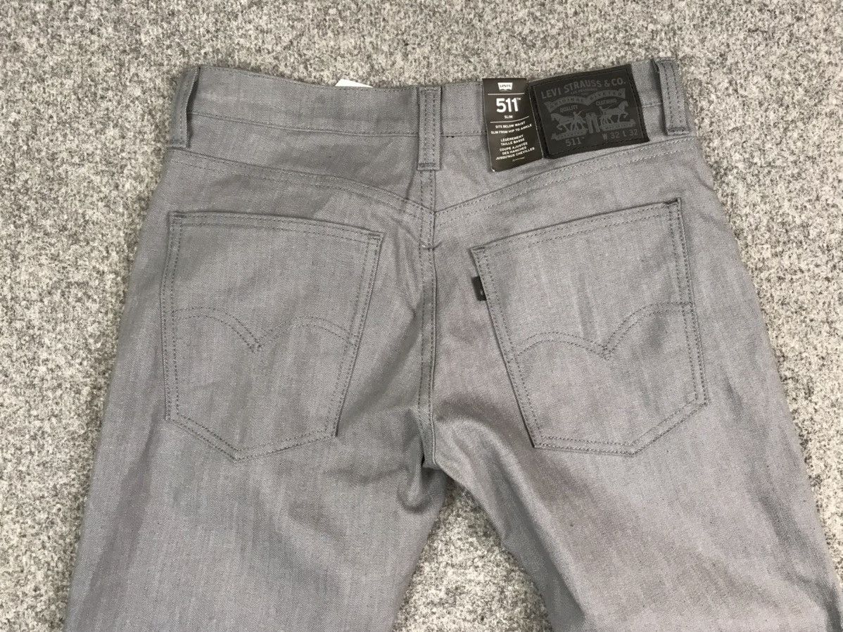 Levi's Levi’s 511 Line 8 NWT pant Size US 32 / EU 48 - 15 Thumbnail