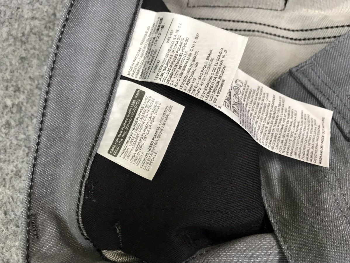 Levi's Levi’s 511 Line 8 NWT pant Size US 32 / EU 48 - 12 Thumbnail