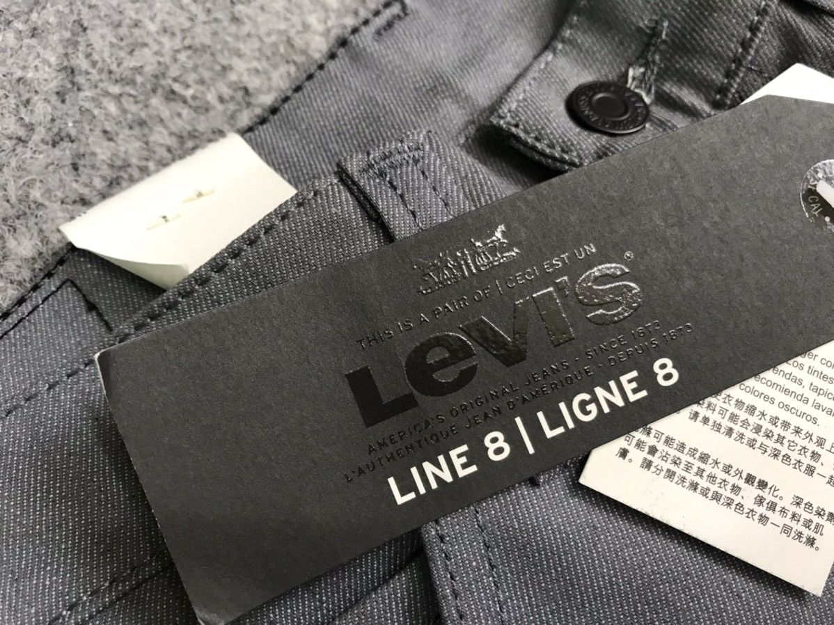 Levi's Levi’s 511 Line 8 NWT pant Size US 32 / EU 48 - 4 Thumbnail