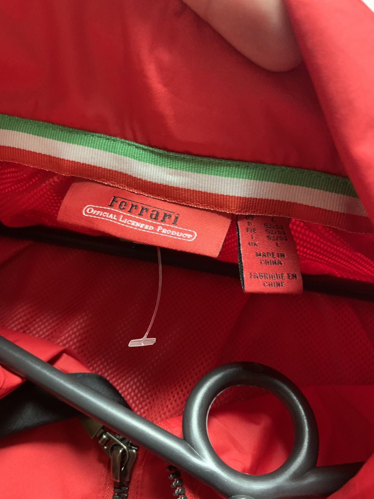 Ferrari × Vintage Vintage Ferrari jacket shell size L Size US L / EU 52-54 / 3 - 4 Thumbnail
