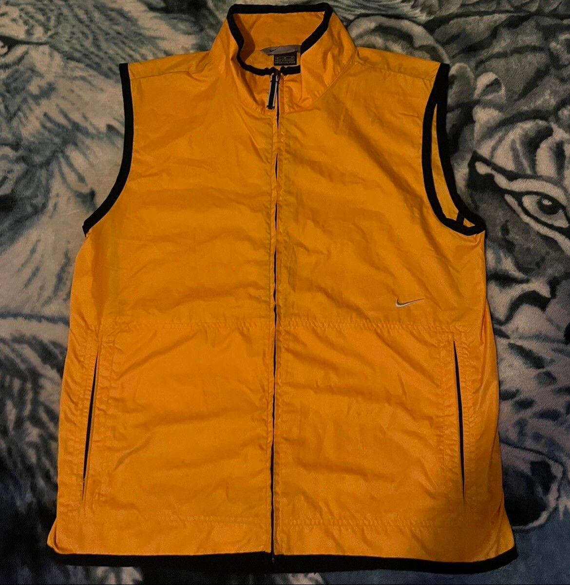 Nike Nike zip up vest Size US M / EU 48-50 / 2 - 1 Preview