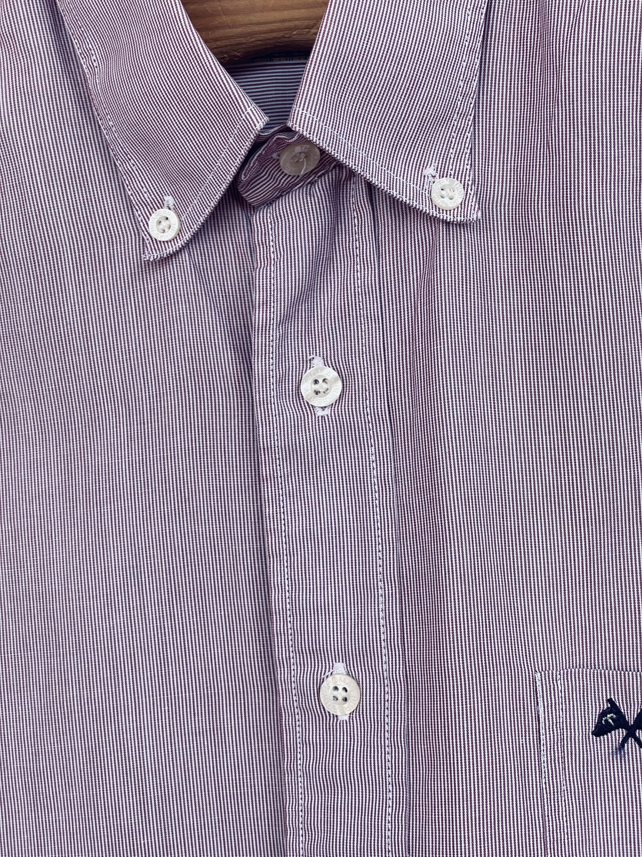 Burberry TB Burberry shirt striped size M Size US M / EU 48-50 / 2 - 3 Thumbnail