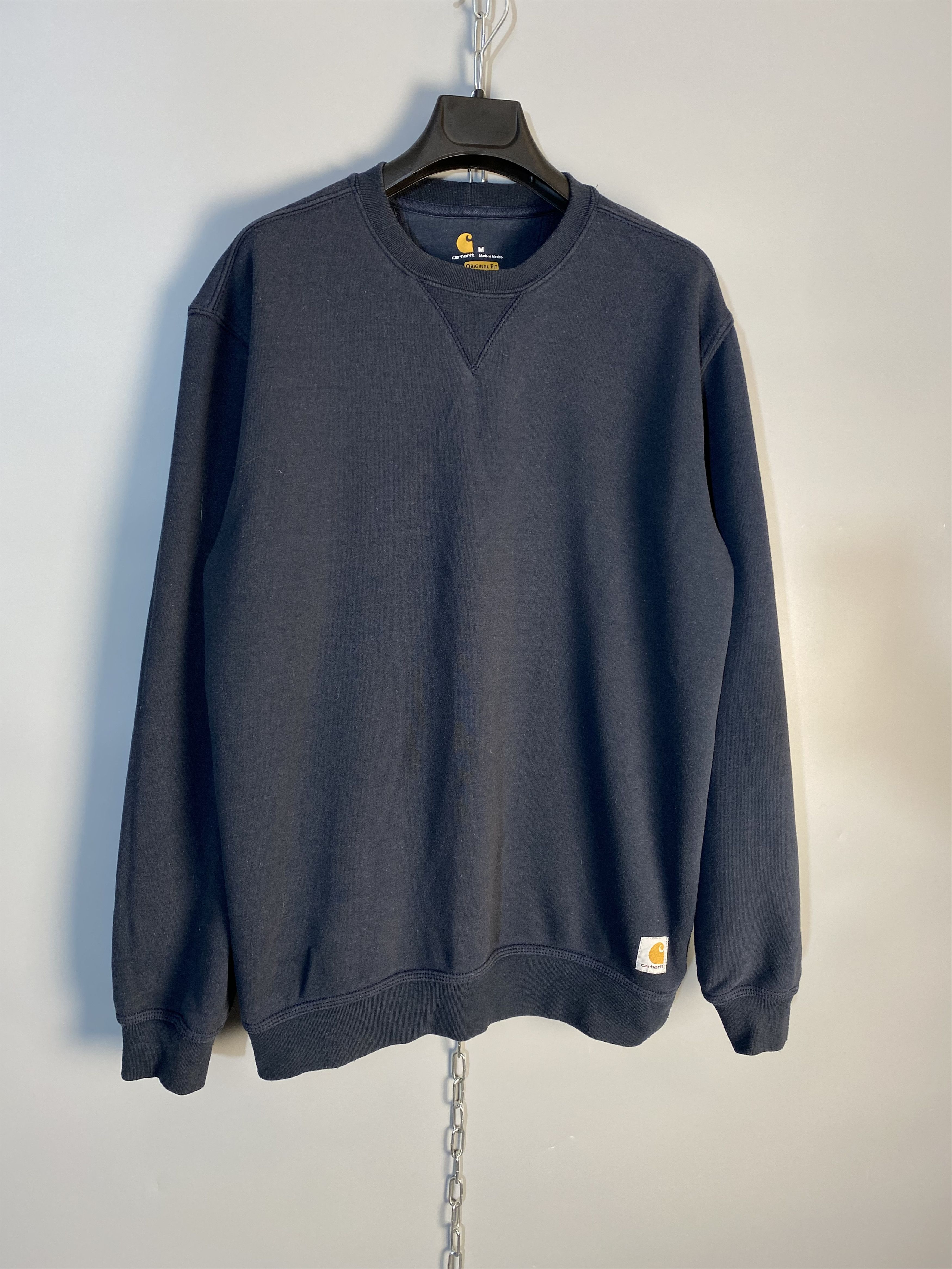 Vintage Carhartt Oversized Relaxed Fit Sweatshirt