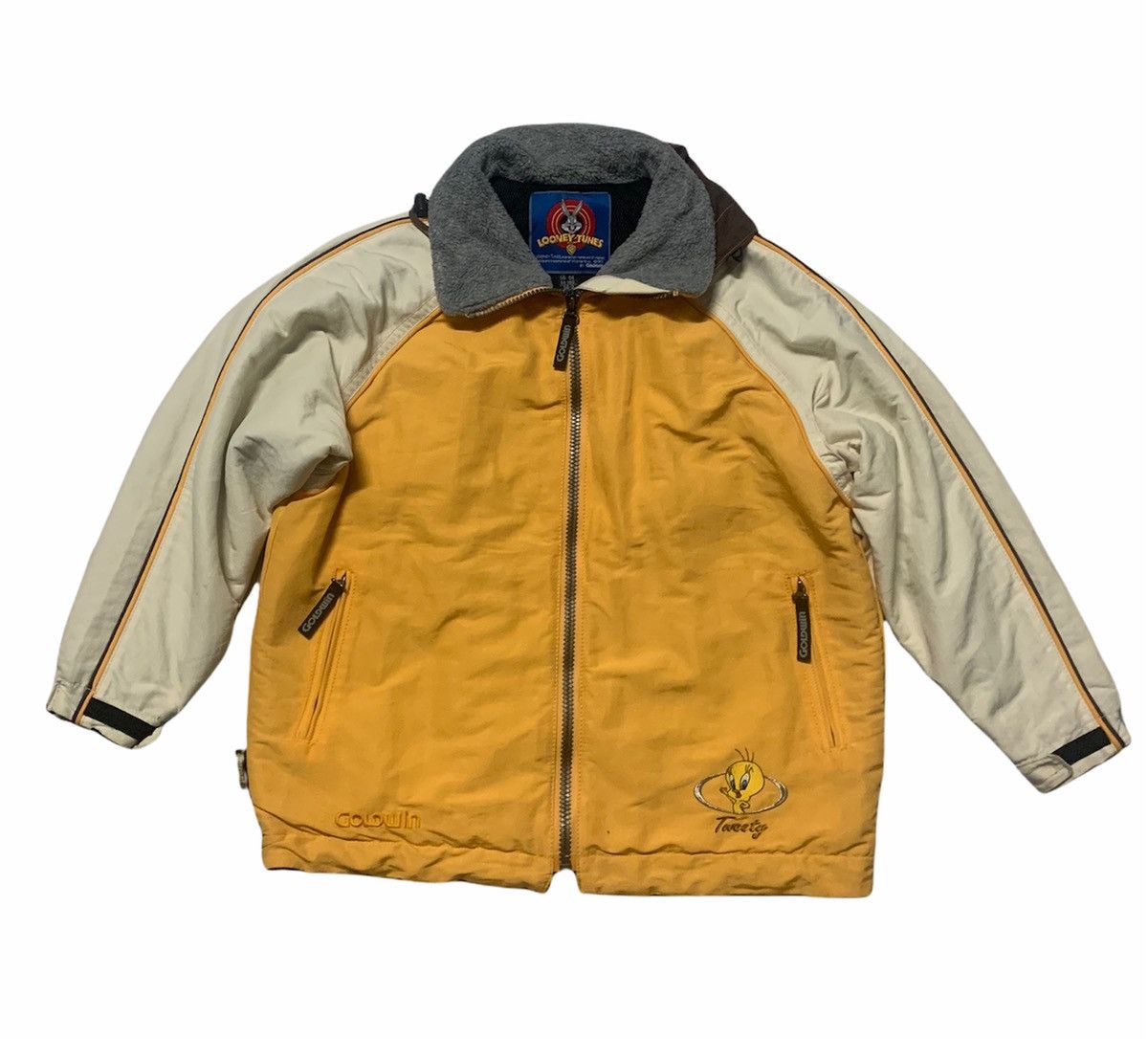 90s GOLDWIN スキーウェア LOONEY TUNES ゴールドウィン Goldwin × Sports Specialties × Warner Bros 90s SNOW SKI GOLDWIN X