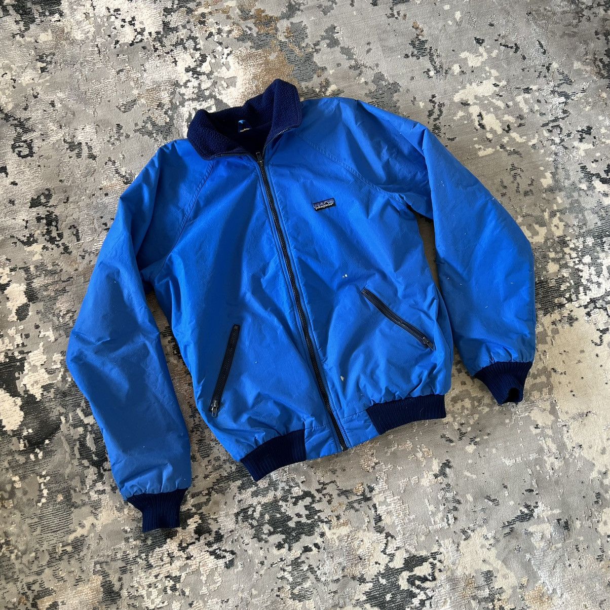Vintage Patagonia Bomber Jacket: