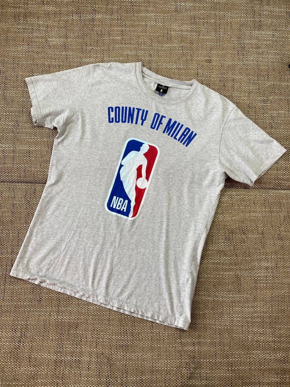 Marcelo Burlon Nba T Shirt Grailed