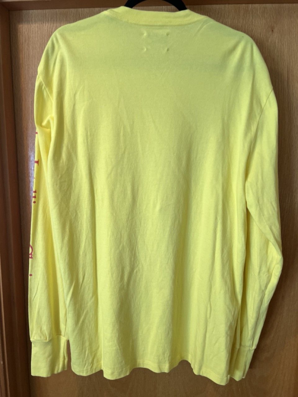 Aime Leon Dore × New Balance Aimé Leon Dore x New Balance "Intelligent Choice" L/S Tee Size US L / EU 52-54 / 3 - 2 Thumbnail
