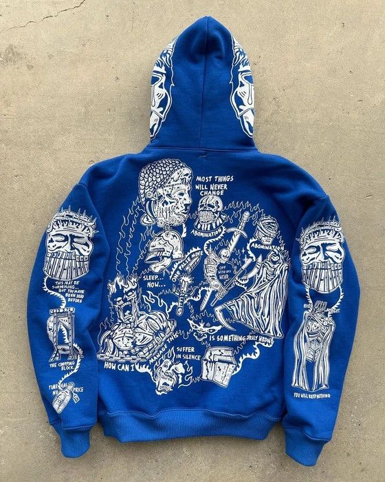 Warren lotas sabata discount hoodie