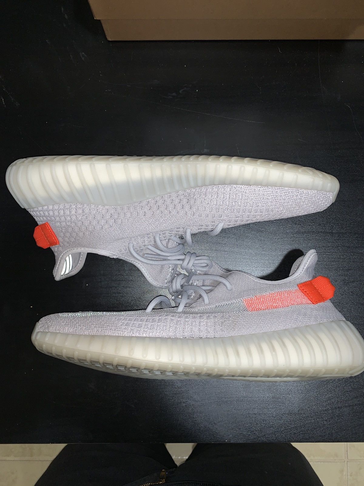yeezy boost 350 v2 tail light price