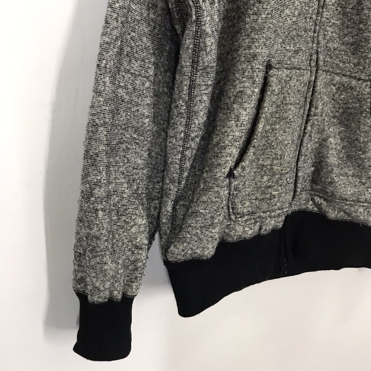 Beams Plus × Japanese Brand Beams heart Japanese zip up hoodies Jacket Size US L / EU 52-54 / 3 - 6 Thumbnail