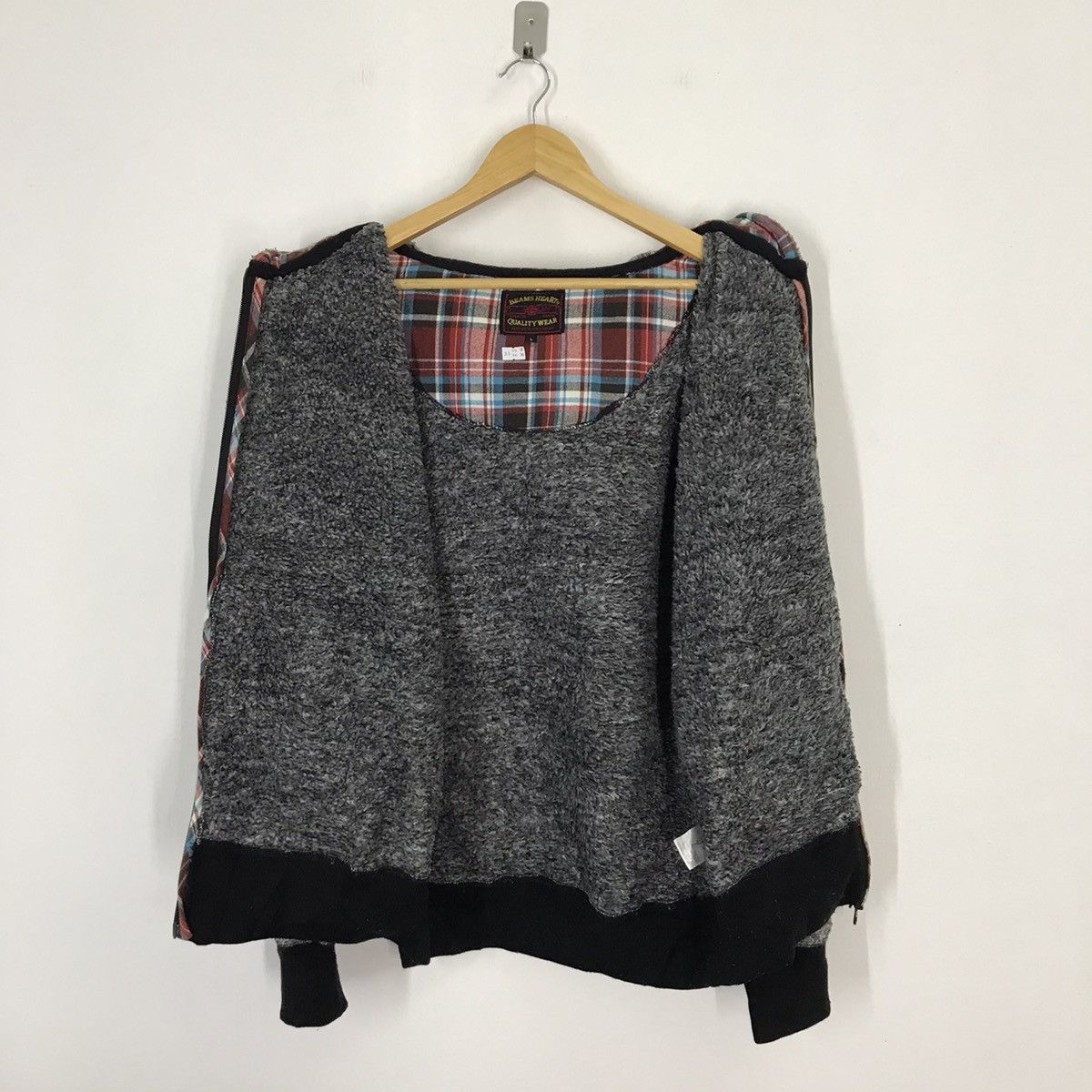 Beams Plus × Japanese Brand Beams heart Japanese zip up hoodies Jacket Size US L / EU 52-54 / 3 - 7 Thumbnail