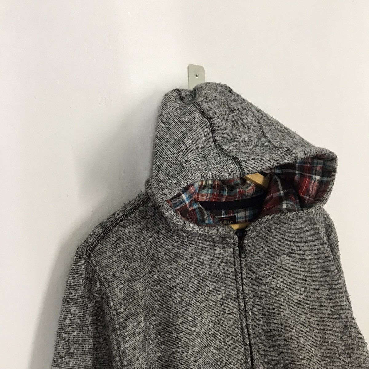 Beams Plus × Japanese Brand Beams heart Japanese zip up hoodies Jacket Size US L / EU 52-54 / 3 - 4 Thumbnail