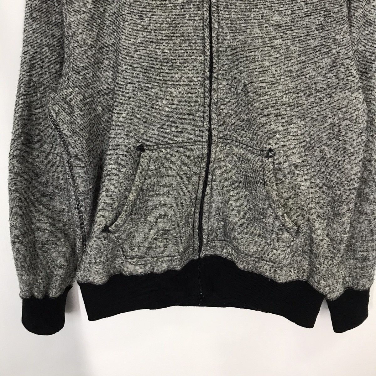 Beams Plus × Japanese Brand Beams heart Japanese zip up hoodies Jacket Size US L / EU 52-54 / 3 - 3 Thumbnail