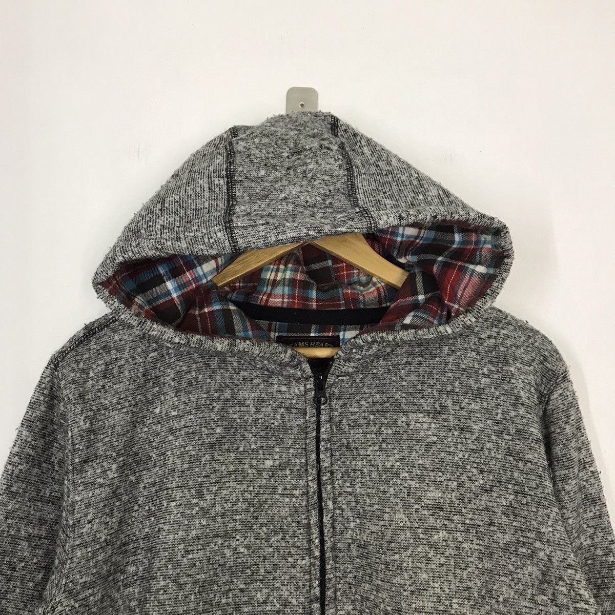 Beams Plus × Japanese Brand Beams heart Japanese zip up hoodies Jacket Size US L / EU 52-54 / 3 - 2 Thumbnail