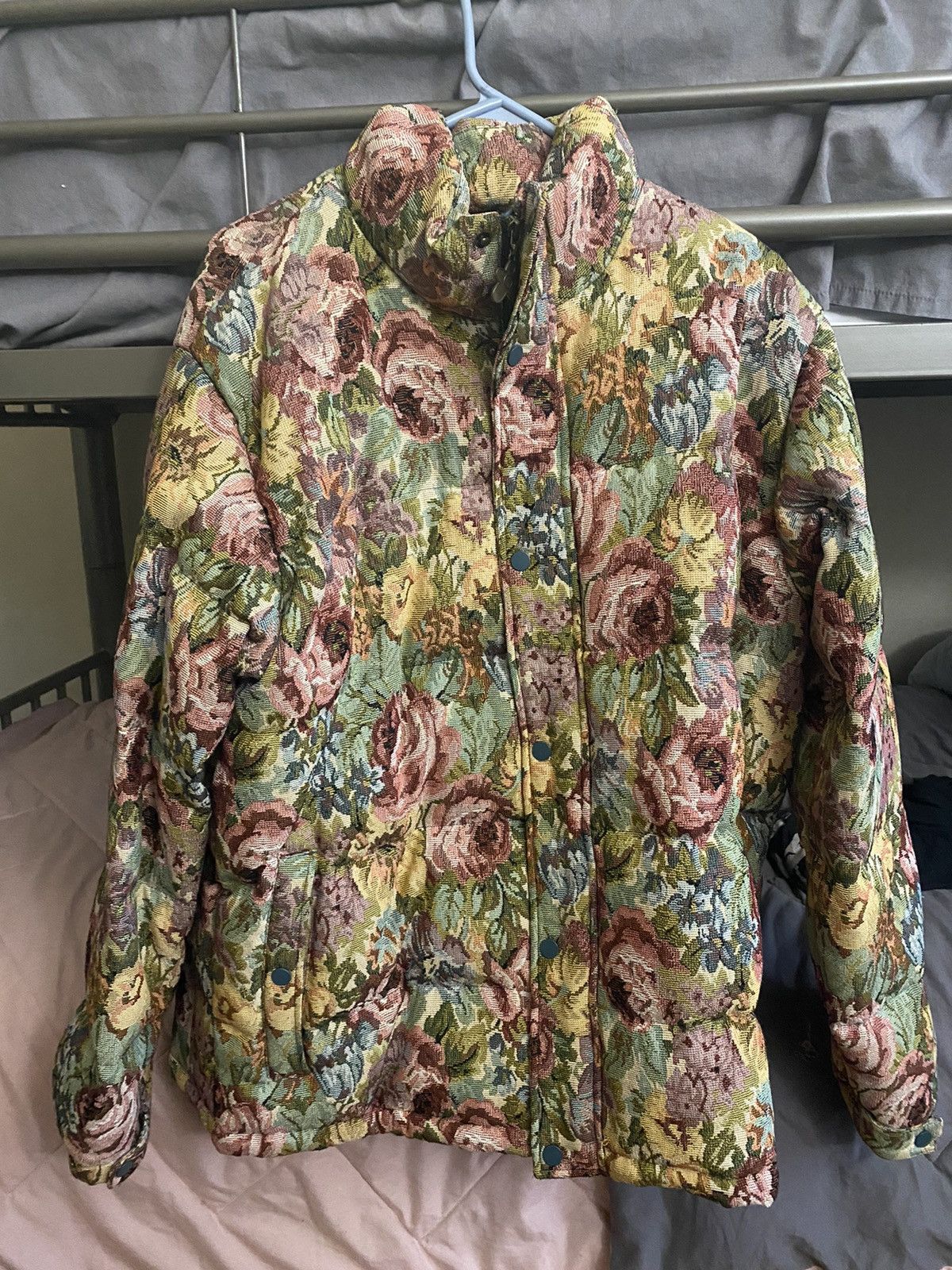 Golf shop floral jacket