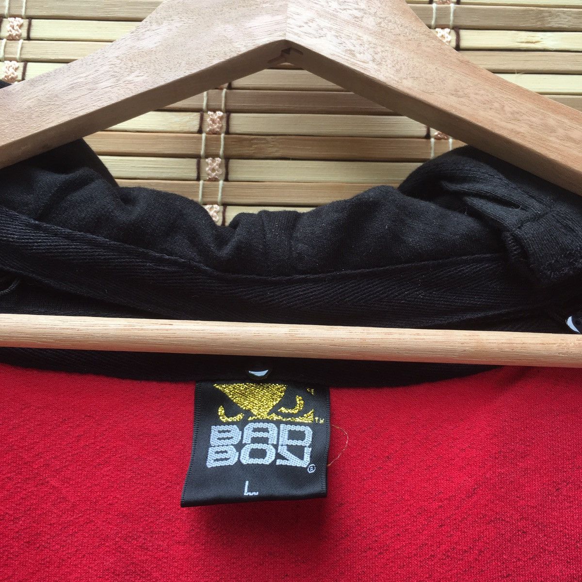 Other Bad Boy Zipper Hoodie Size US M / EU 48-50 / 2 - 7 Thumbnail