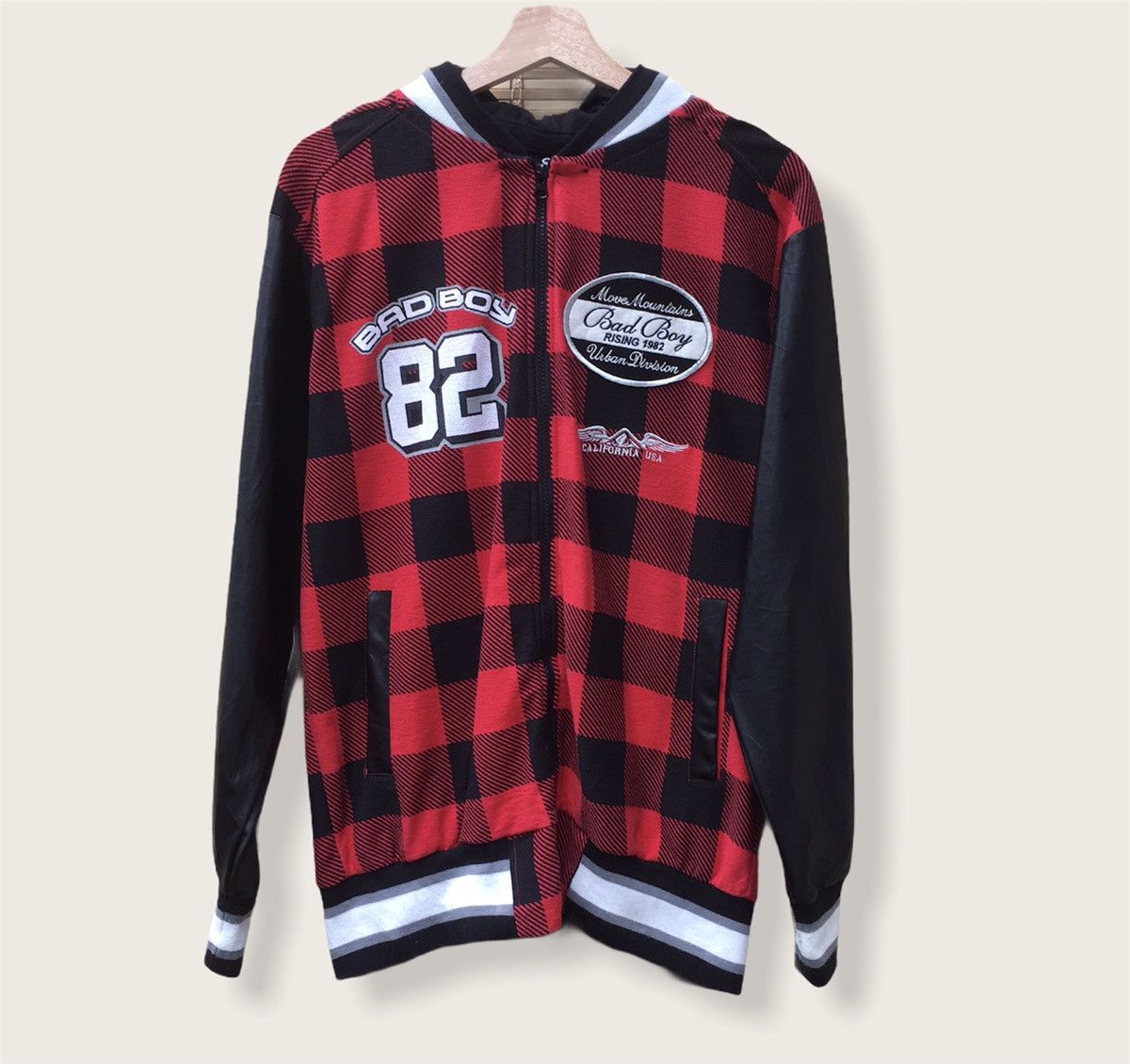 Other Bad Boy Zipper Hoodie Size US M / EU 48-50 / 2 - 1 Thumbnail