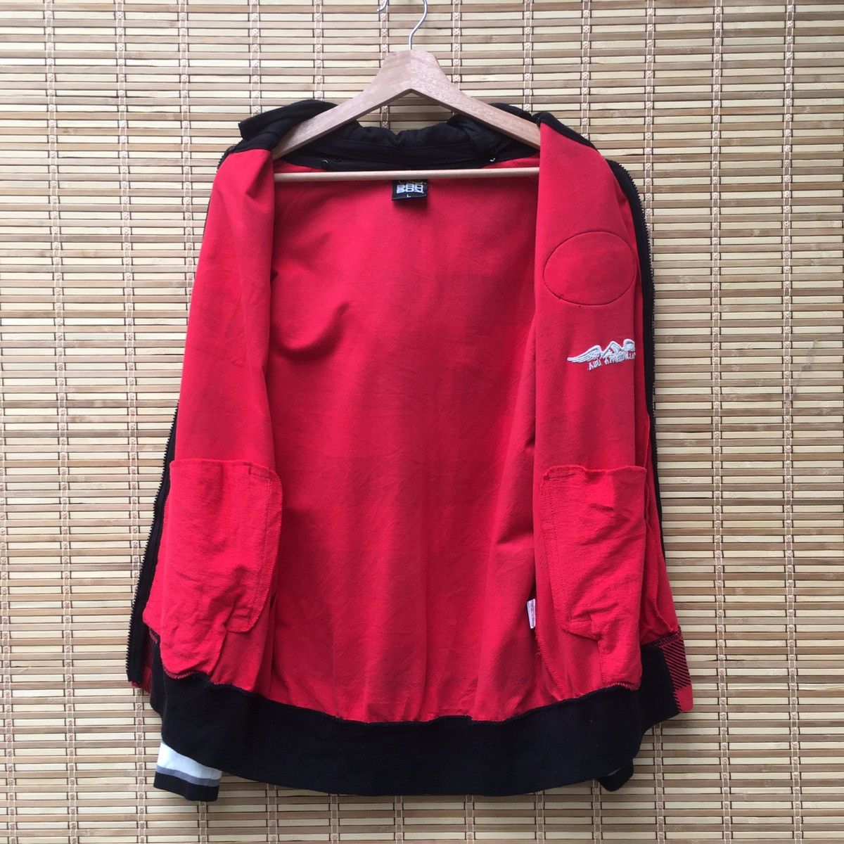 Other Bad Boy Zipper Hoodie Size US M / EU 48-50 / 2 - 6 Thumbnail