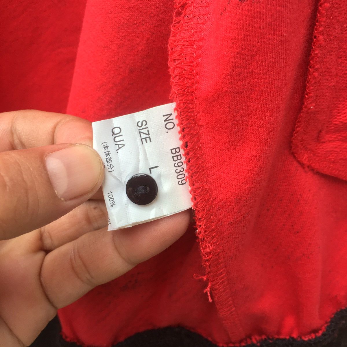 Other Bad Boy Zipper Hoodie Size US M / EU 48-50 / 2 - 8 Thumbnail