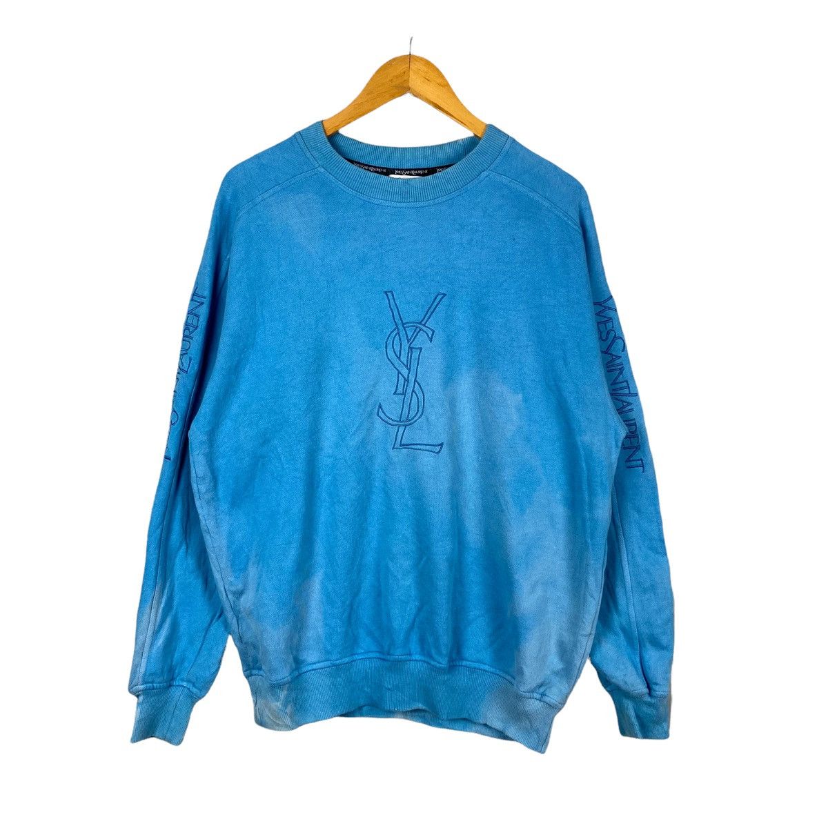 Yves Saint Laurent Big Logo