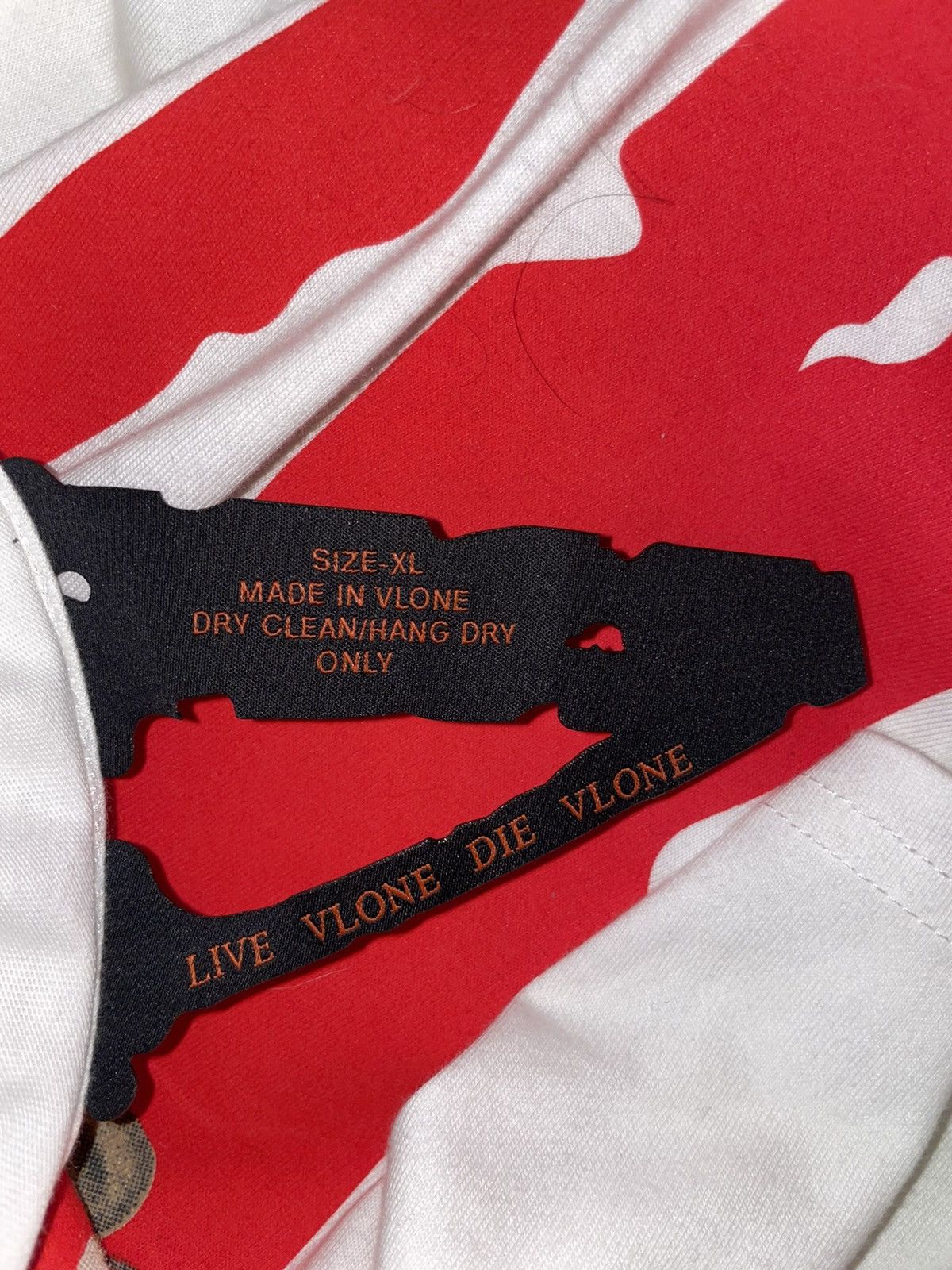 Vlone VLONE “Girls Pearls” Tee Size US XL / EU 56 / 4 - 5 Thumbnail