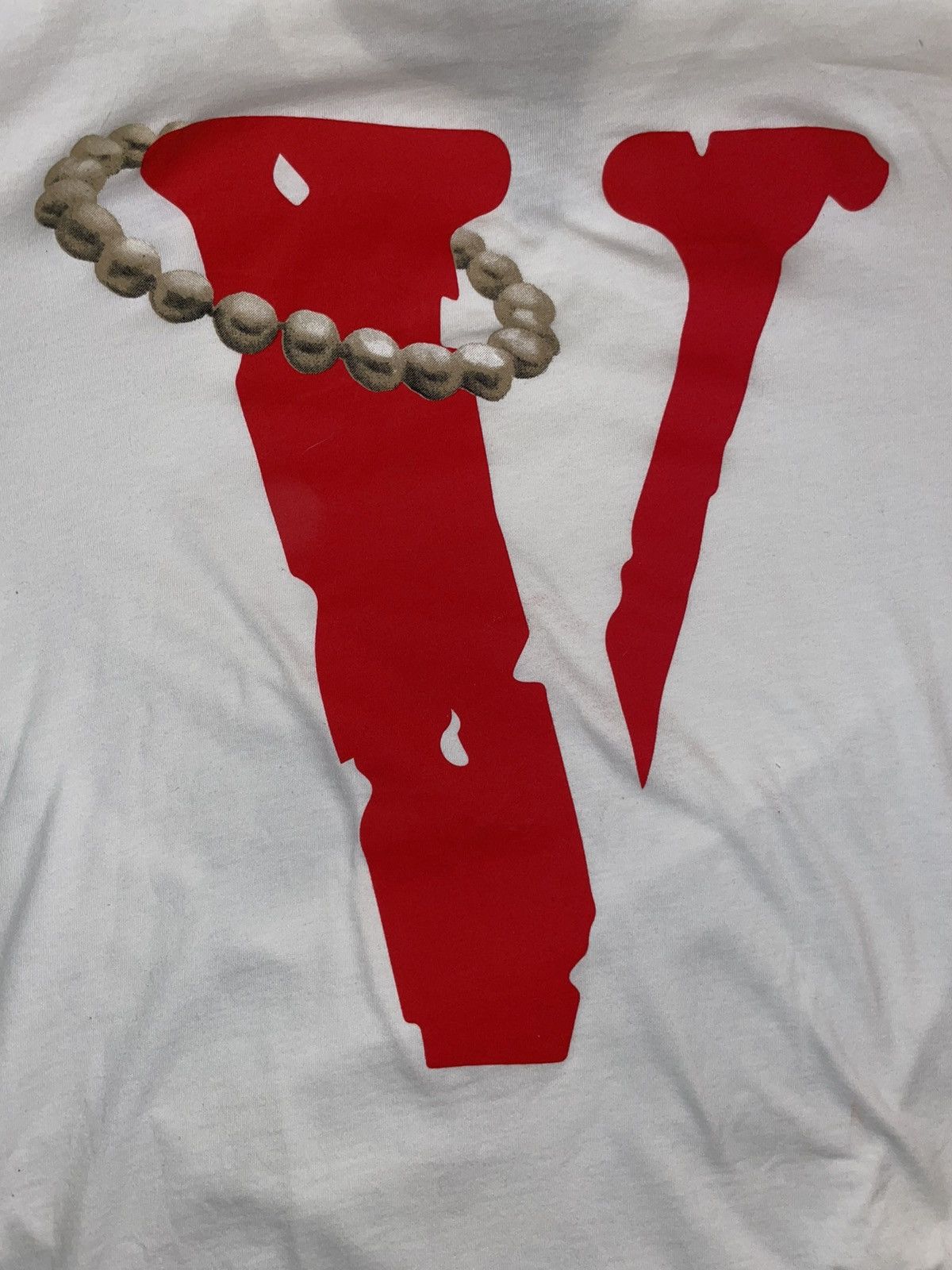 Vlone VLONE “Girls Pearls” Tee Size US XL / EU 56 / 4 - 4 Thumbnail