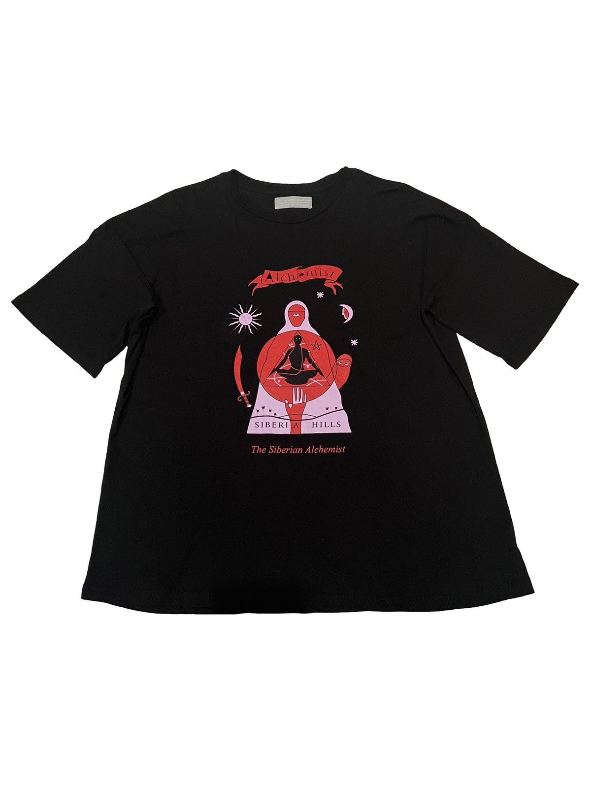 Siberia Hills x Alchemist Tee