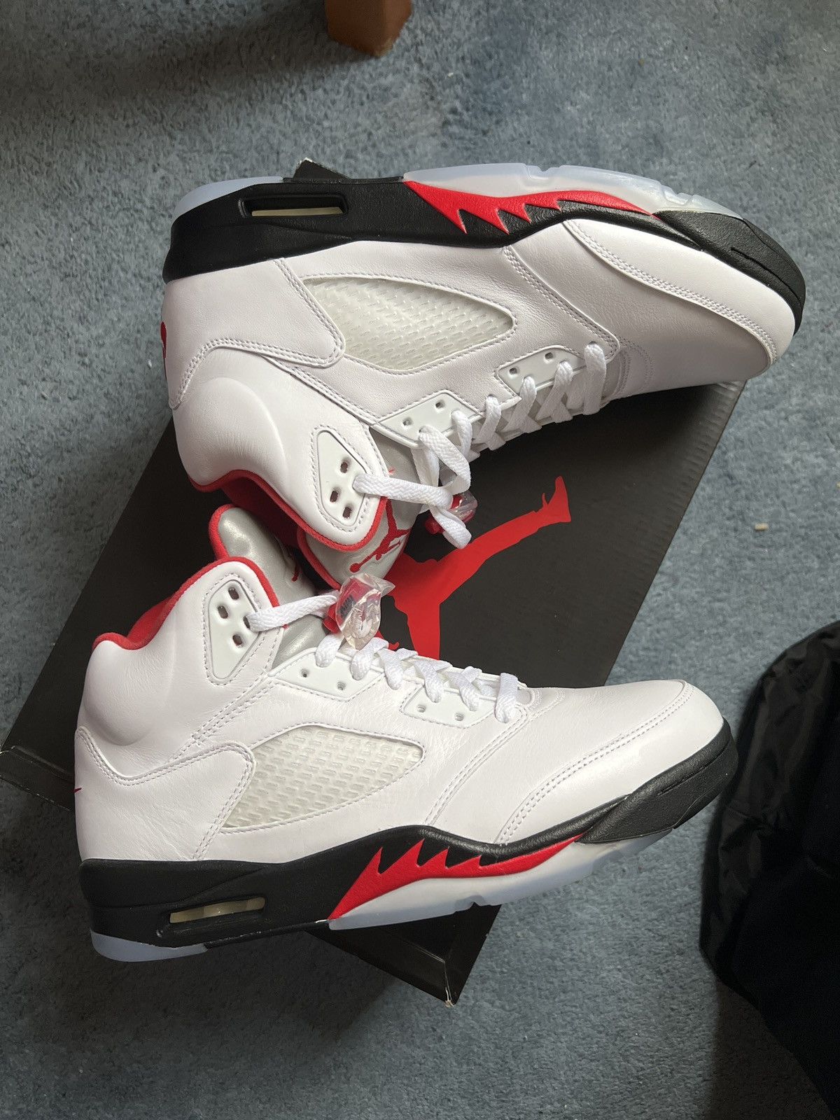 Air Jordan 5 Retro Fire Red 2020