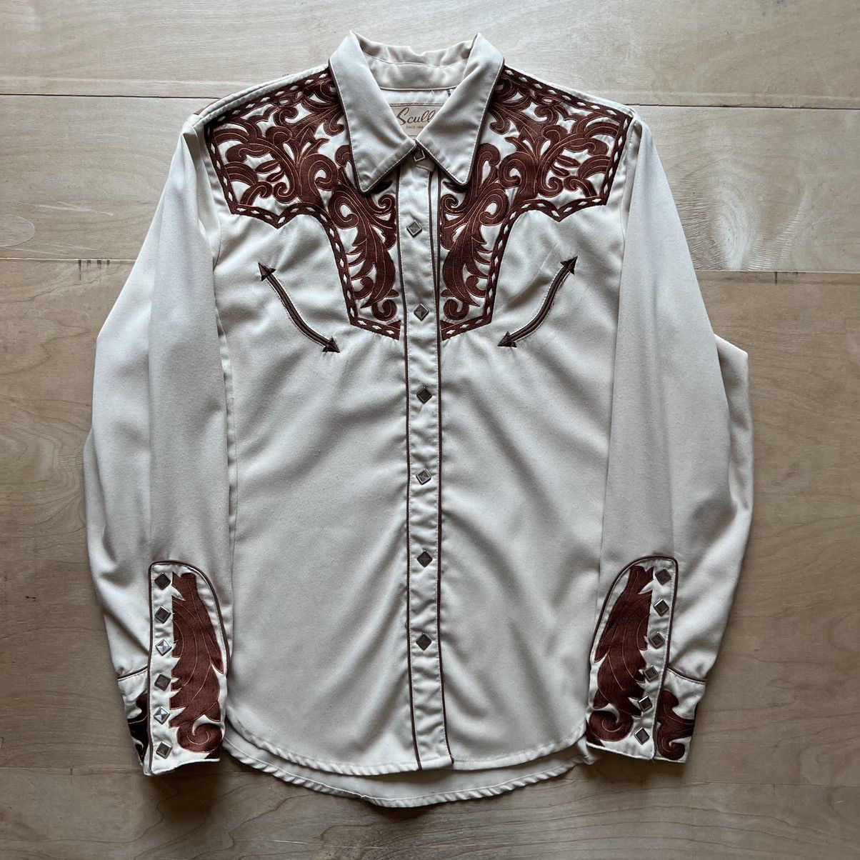 Vêtements scully western - France