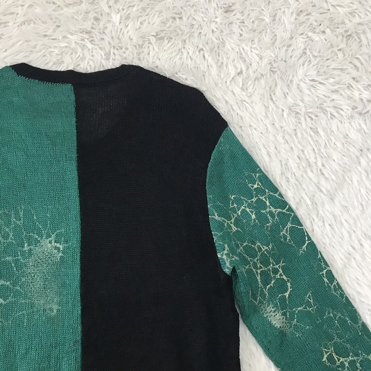 Other 💥Steals💥Long Sleeve Paint Like Art Knit Size US S / EU 44-46 / 1 - 9 Thumbnail