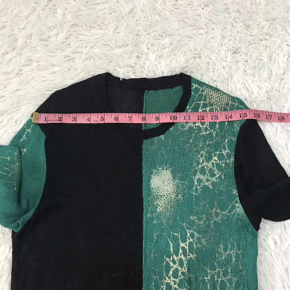 Other 💥Steals💥Long Sleeve Paint Like Art Knit Size US S / EU 44-46 / 1 - 13 Thumbnail