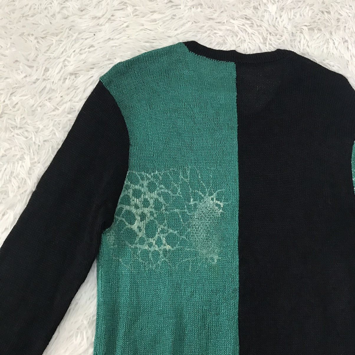 Other 💥Steals💥Long Sleeve Paint Like Art Knit Size US S / EU 44-46 / 1 - 10 Thumbnail
