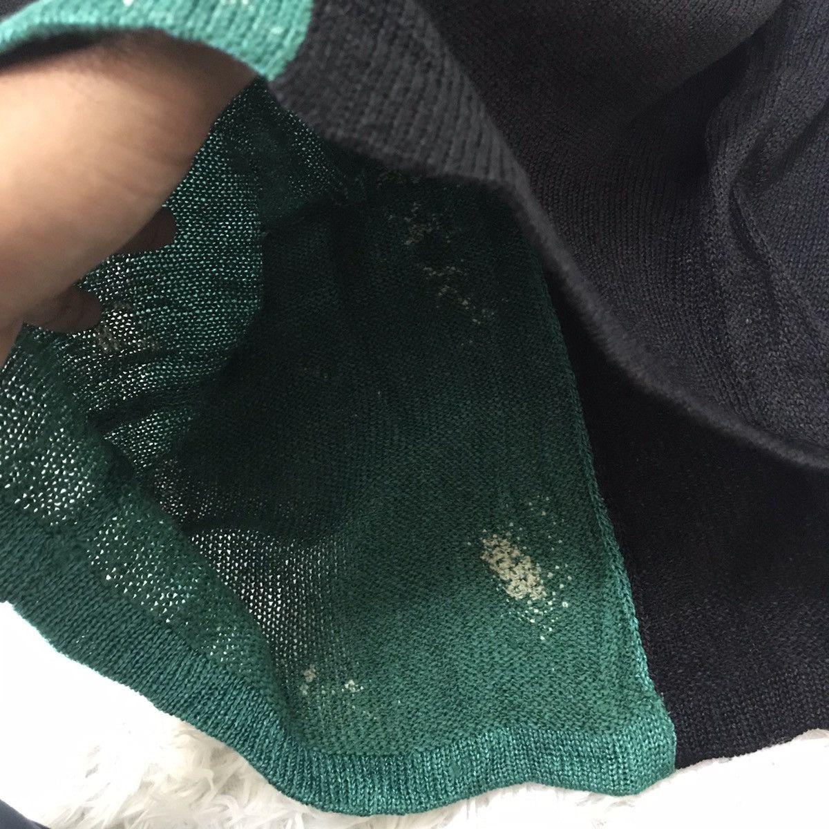 Other 💥Steals💥Long Sleeve Paint Like Art Knit Size US S / EU 44-46 / 1 - 11 Thumbnail