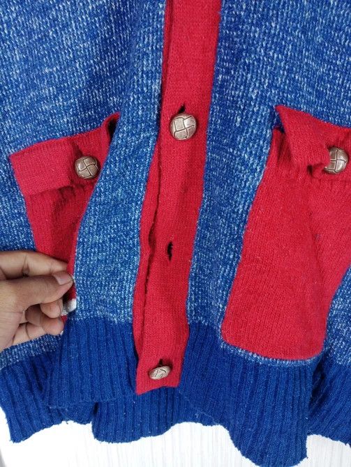 Japanese Brand Vintage Japanese Cardigan Size US M / EU 48-50 / 2 - 6 Thumbnail