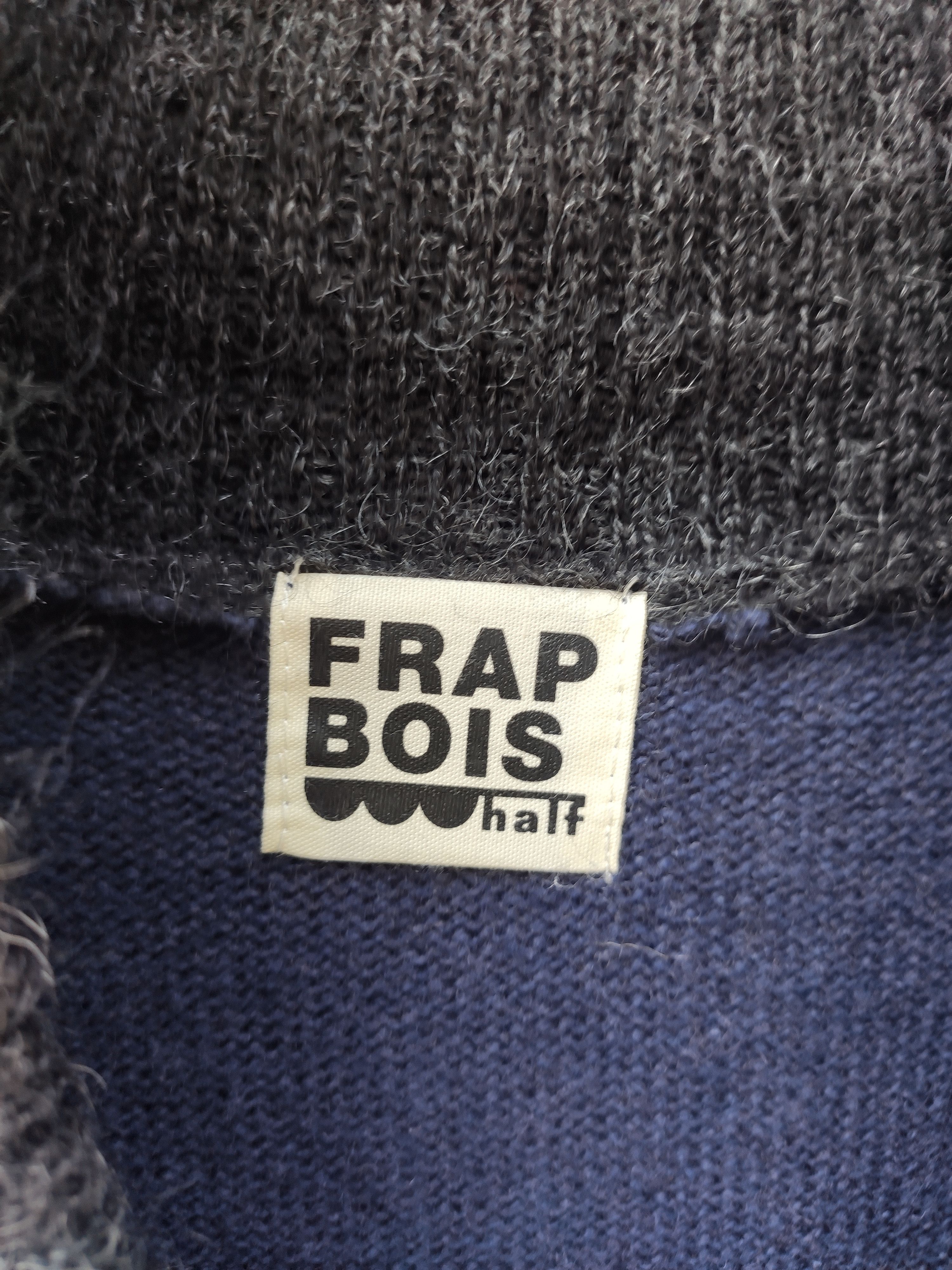 Frapbois 🔥 Frapbois Cardigan sweater jacket Size US M / EU 48-50 / 2 - 4 Thumbnail