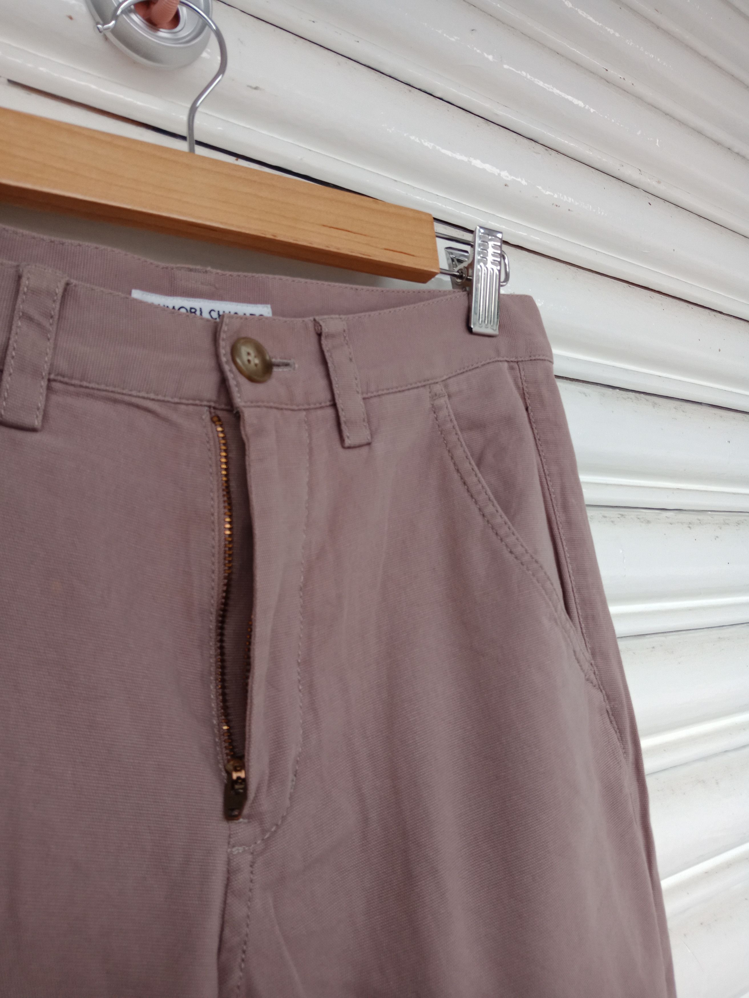 Issey Miyake Issey Miyake Cargo Pants Size US 29 - 6 Thumbnail