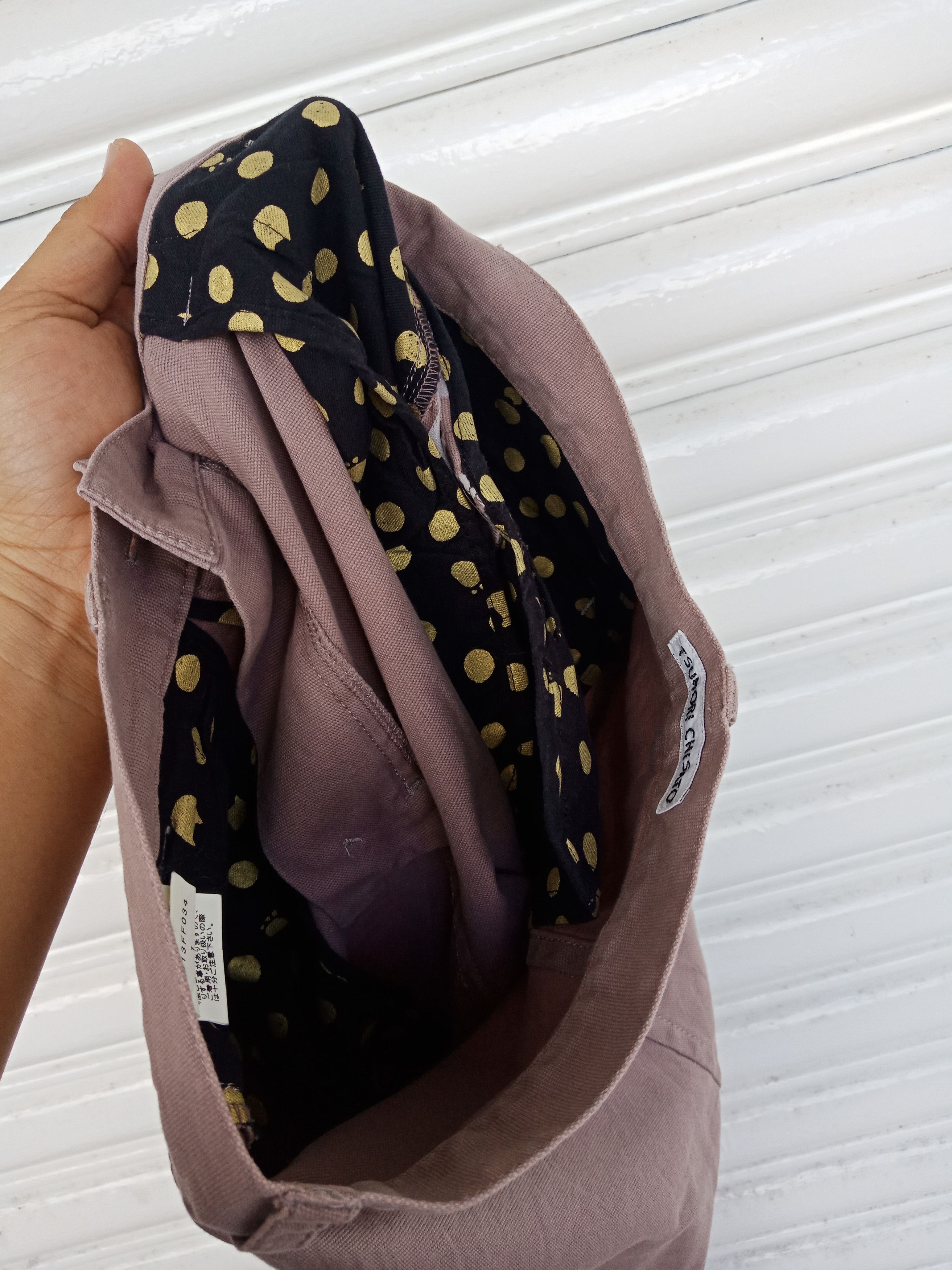 Issey Miyake Issey Miyake Cargo Pants Size US 29 - 10 Thumbnail