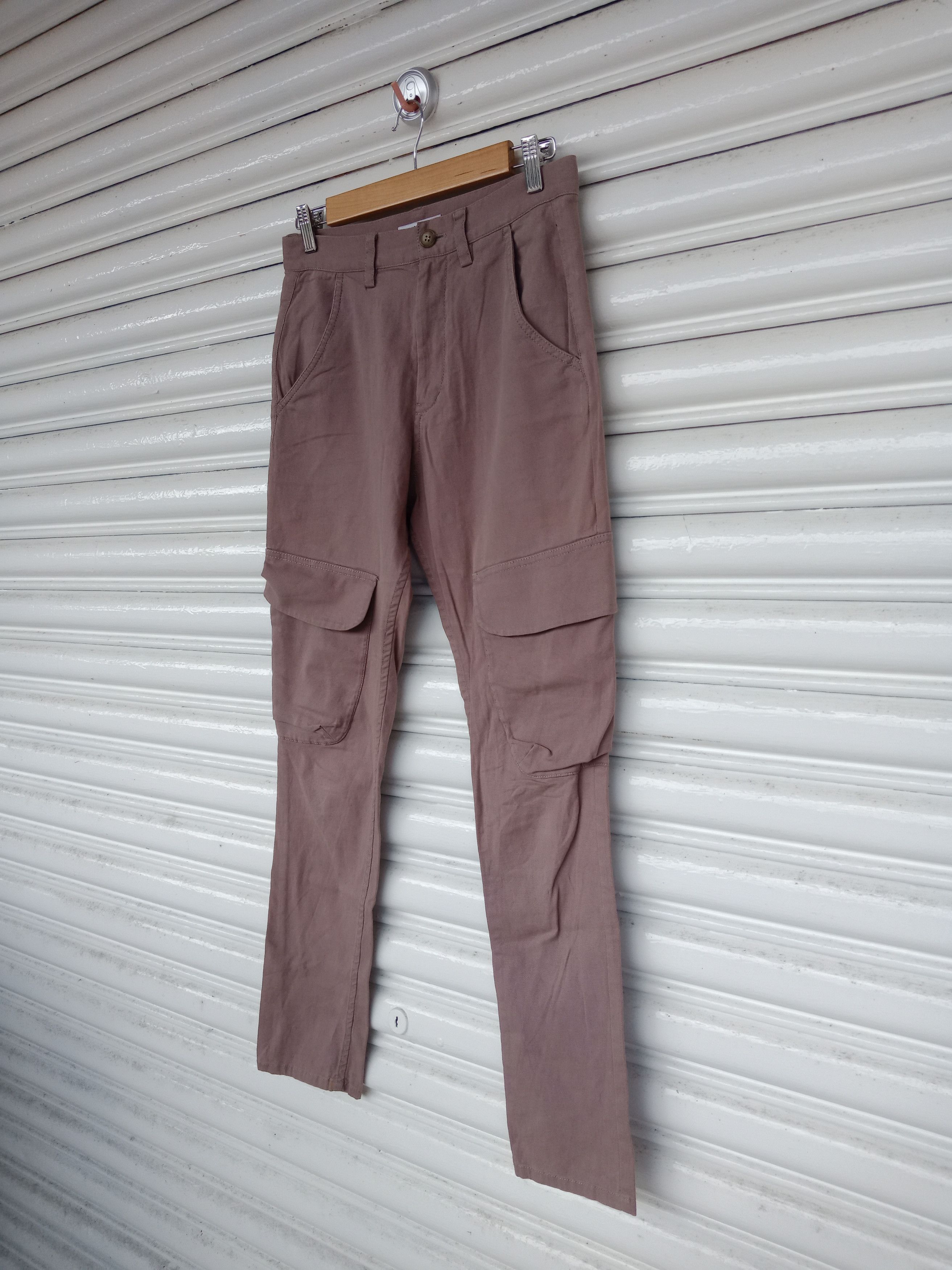 Issey Miyake Issey Miyake Cargo Pants Size US 29 - 3 Thumbnail