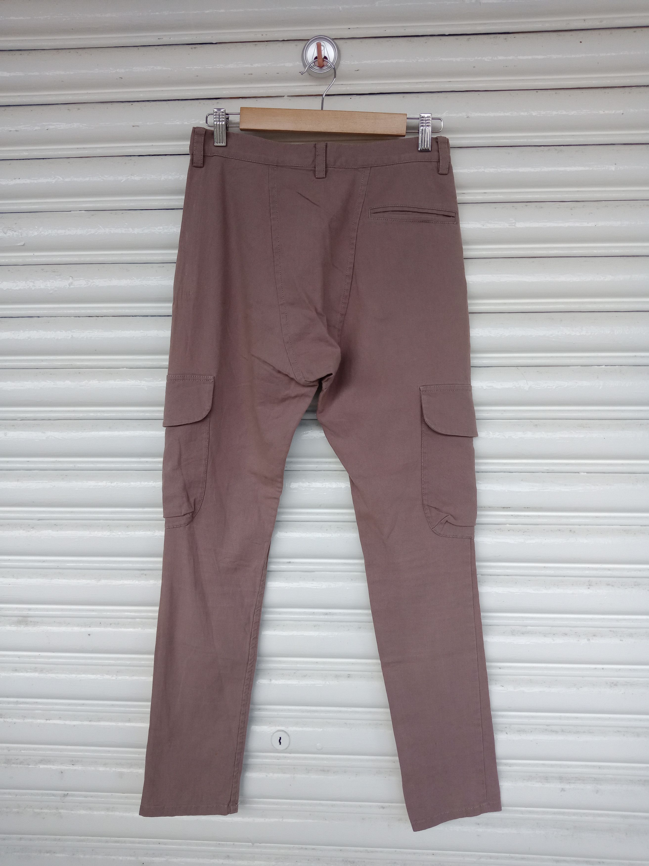 Issey Miyake Issey Miyake Cargo Pants Size US 29 - 2 Thumbnail