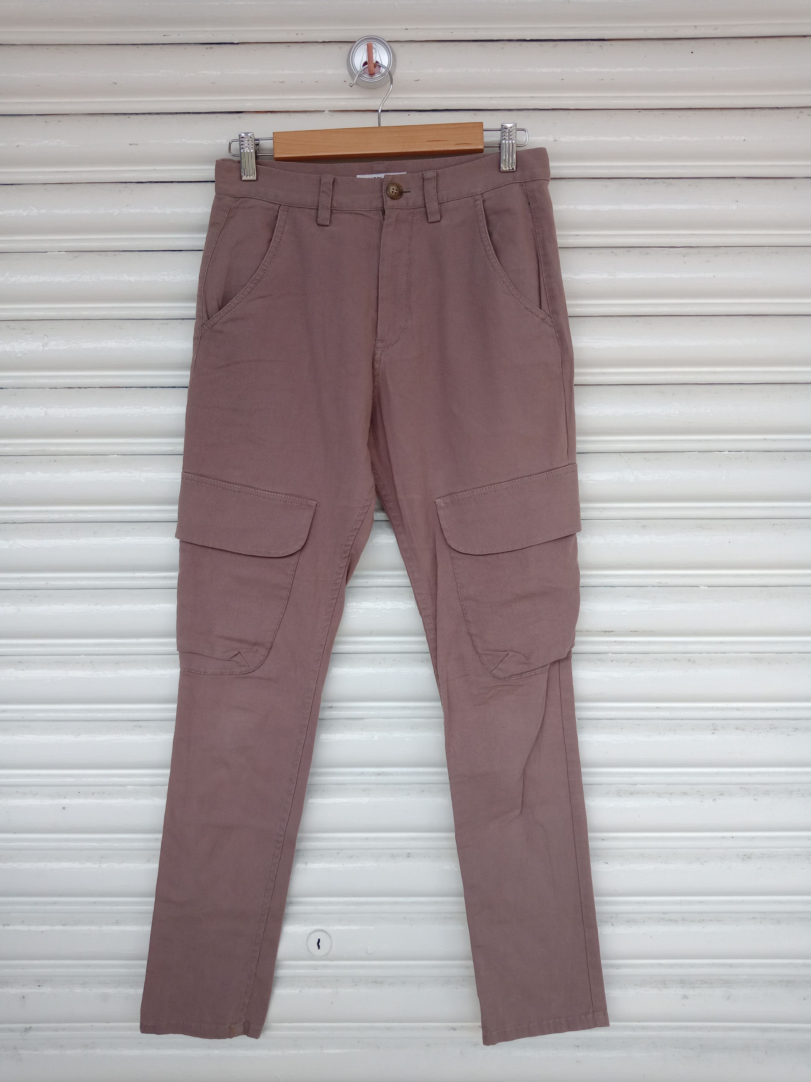 Issey Miyake Issey Miyake Cargo Pants Size US 29 - 1 Thumbnail