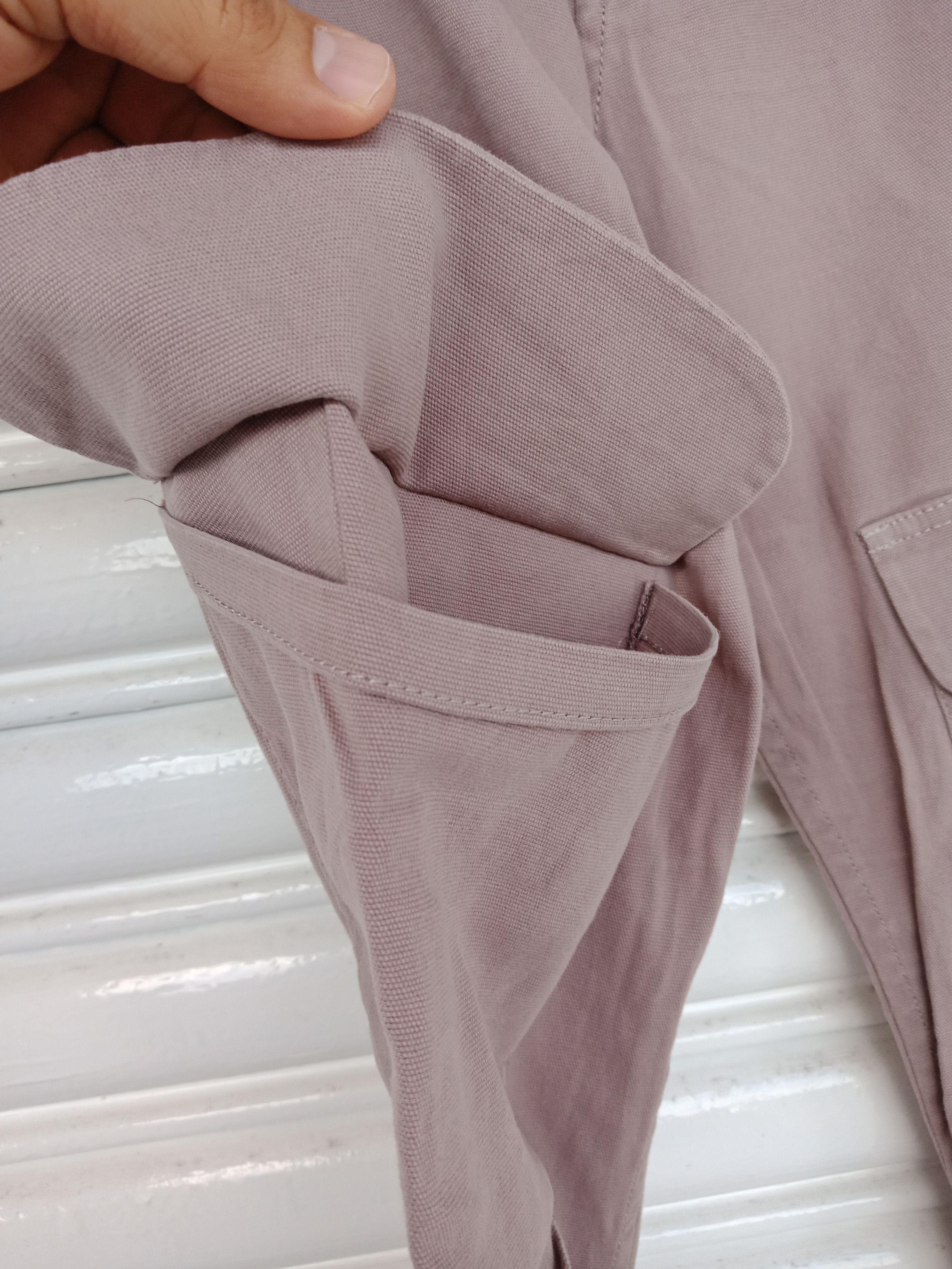 Issey Miyake Issey Miyake Cargo Pants Size US 29 - 8 Thumbnail