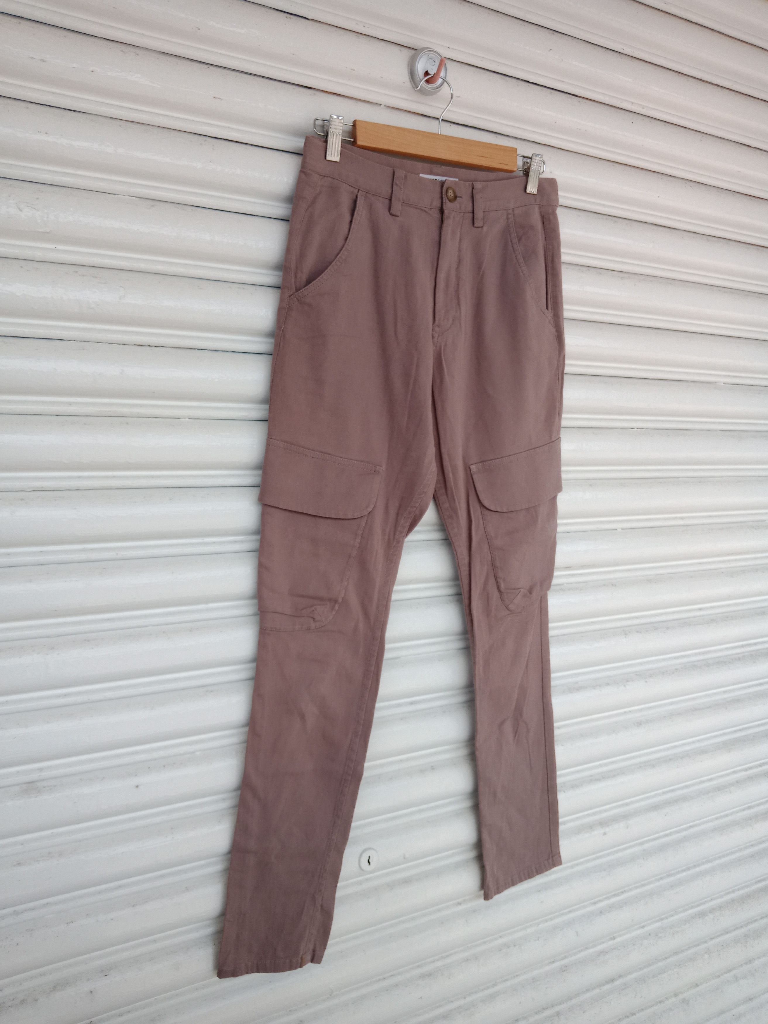Issey Miyake Issey Miyake Cargo Pants Size US 29 - 4 Thumbnail