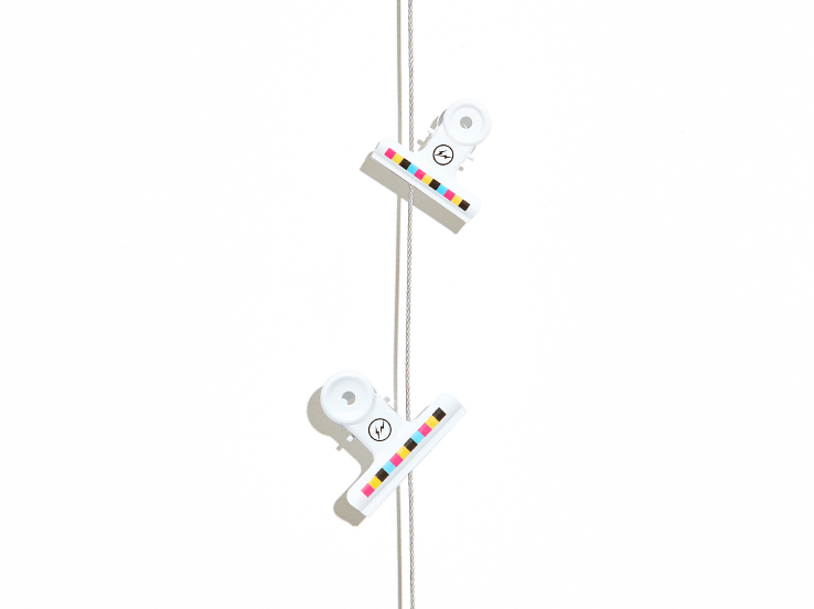 2024年レディースファッション福袋 peaceminusone PMO X THE CONVENI BULLDOG CLIP MULTI | Grailed アイドルグッズ