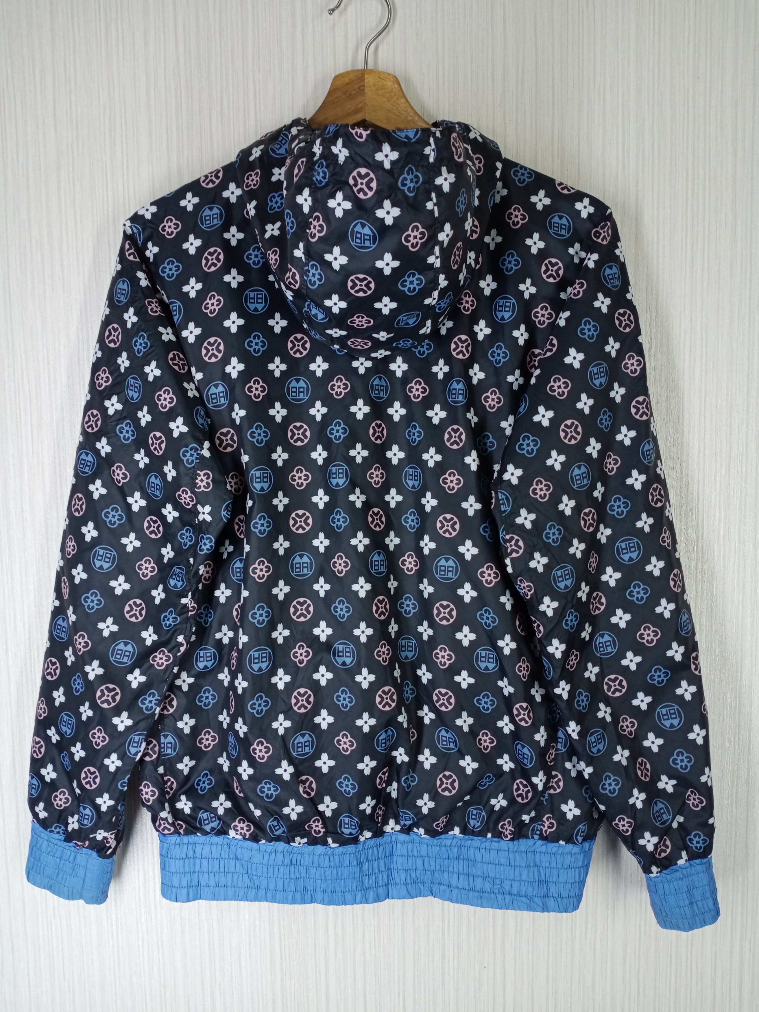 INHABIT × Japanese Brand Rare Inhabitant Monogram Reversible Light Jacket Size US M / EU 48-50 / 2 - 6 Thumbnail
