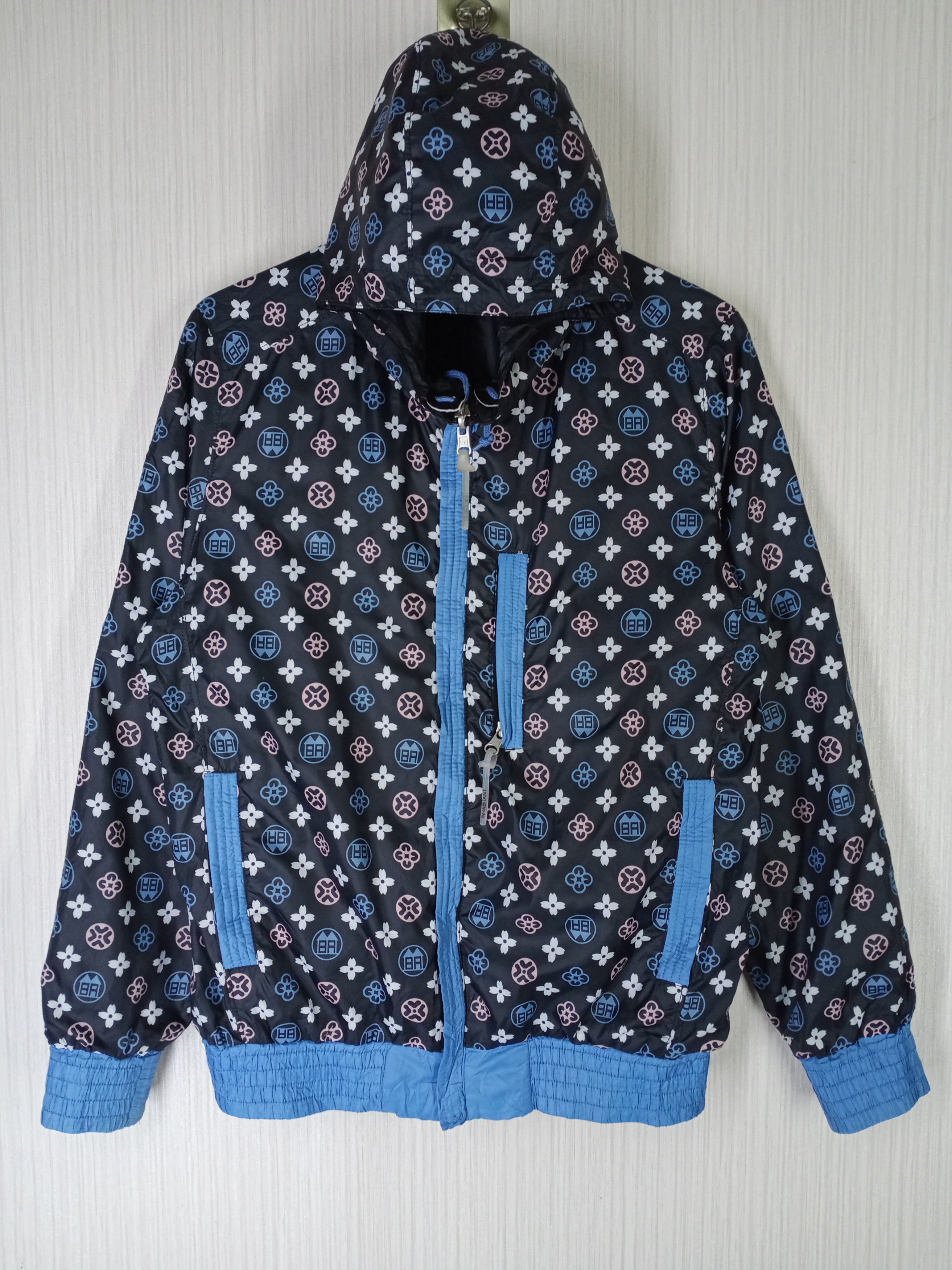 INHABIT × Japanese Brand Rare Inhabitant Monogram Reversible Light Jacket Size US M / EU 48-50 / 2 - 1 Thumbnail