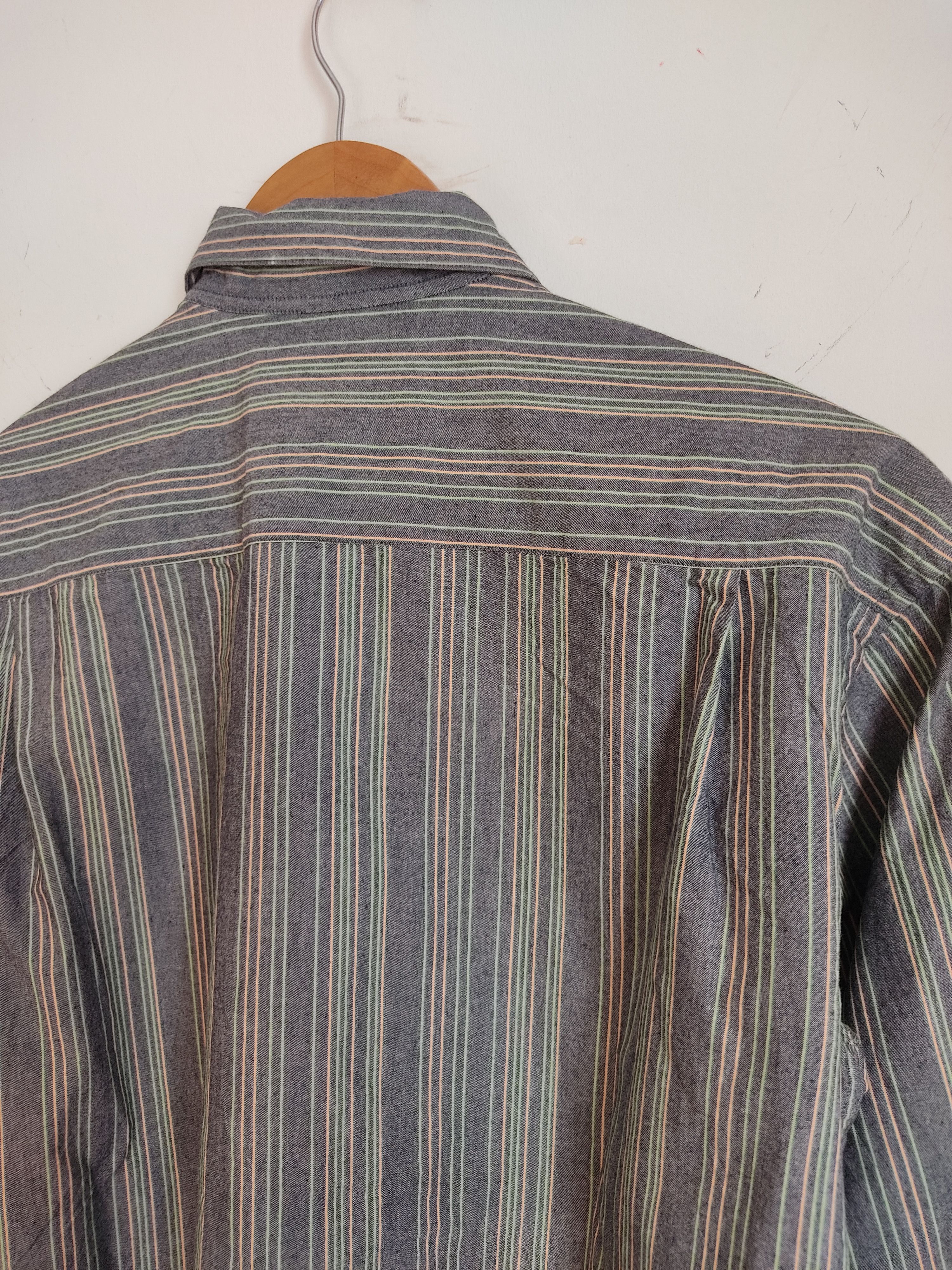 Issey Miyake VINTAGE IM ISSEY MIYAKE SHIRT Size US M / EU 48-50 / 2 - 2 Thumbnail