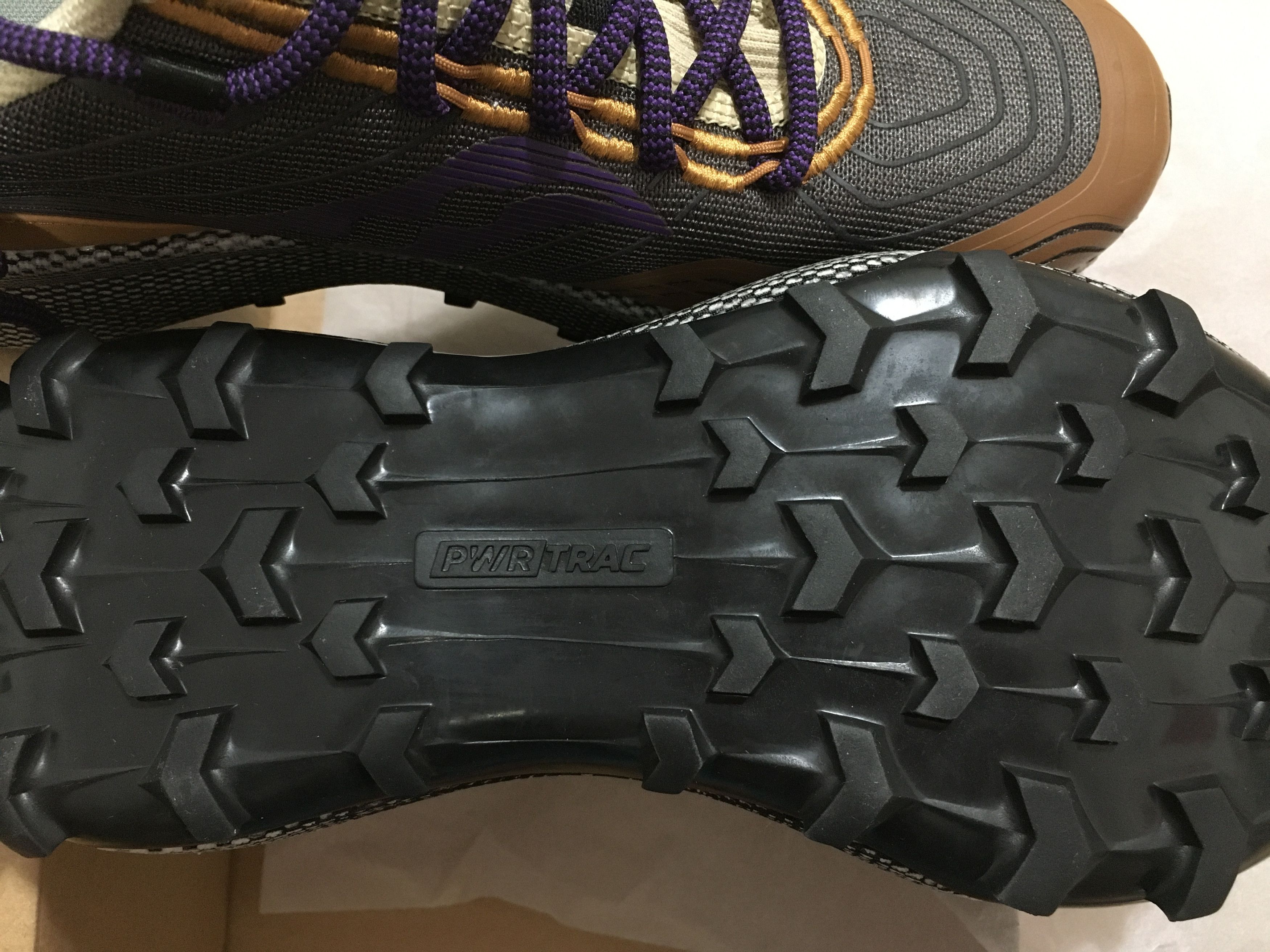 Saucony Endorphin Trail Brown/Purple Size US 9 / EU 42 - 10 Thumbnail